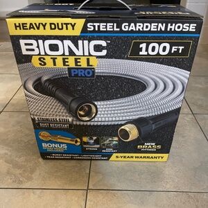 Bionic Steel Pro 100 Ft